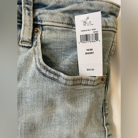 GAP sky high universal legging super stretch size 10/30 petite, short - Picture 5 of 5